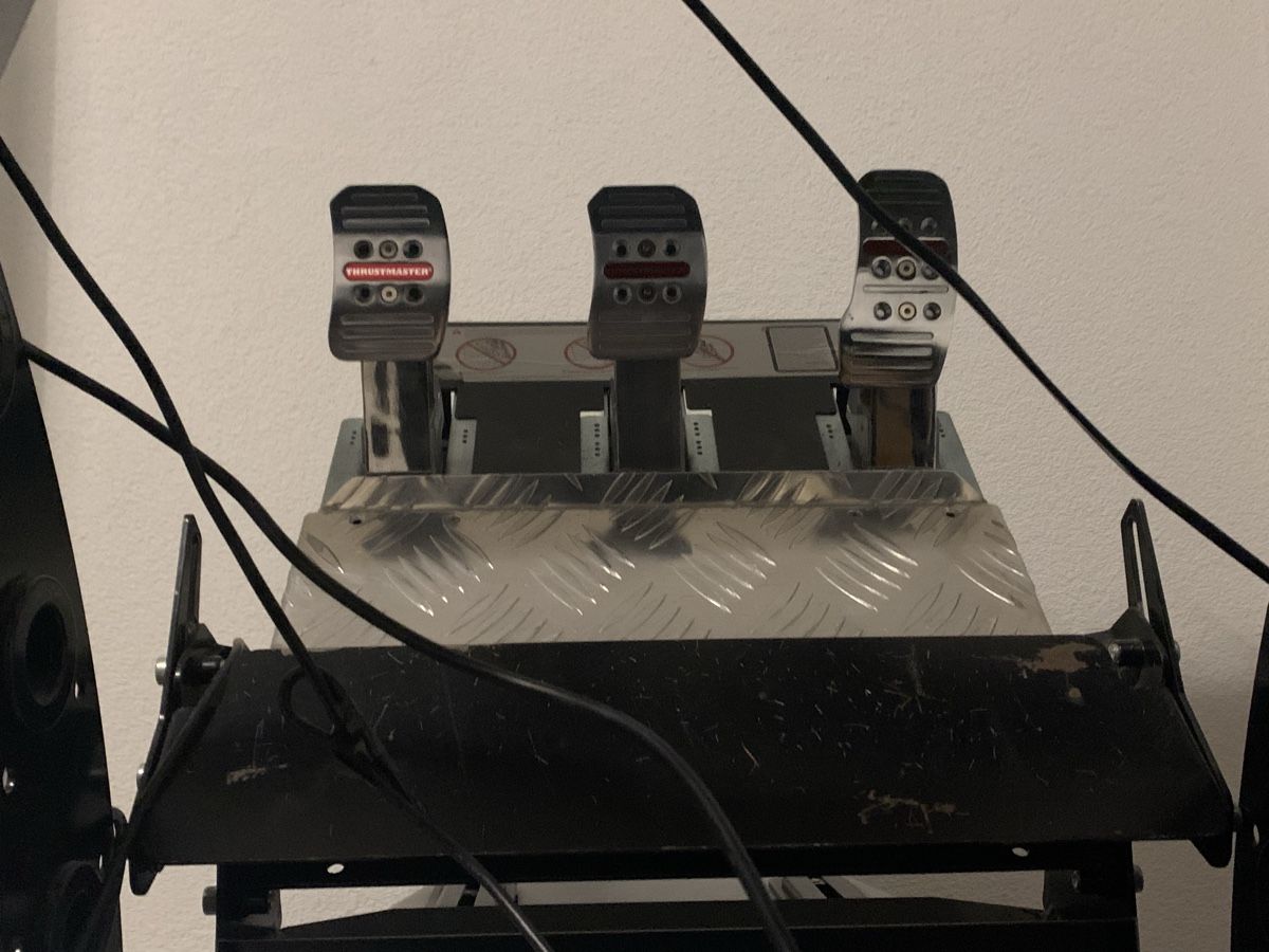 Thrustmaster Controller: Simulateur F1 – Gebraucht aus auboranges von cra_6wwz 2