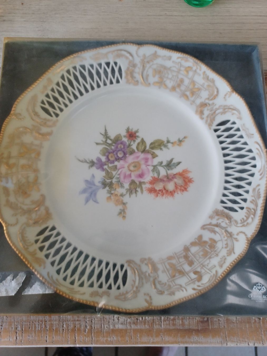 Rosenthal Piatti di portata: Rosenthal Classic Rose Teller, Platte – Nuovo (secondo la descrizione) da Boswil venduto da Joli2222 5