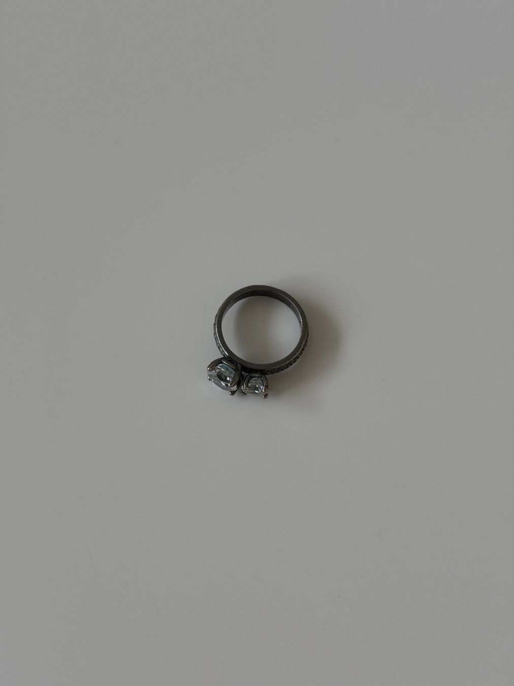 Bottega Veneta Anelli: New silver ring Bottega Veneta – Nuovo e nell'imballaggio originale da Lugano venduto da juledo 1