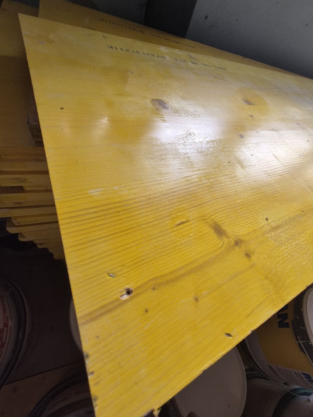 Articoli in legno: Schaltafeln/ Holzbretter – Usato da Langendorf venduto da bumtang 1