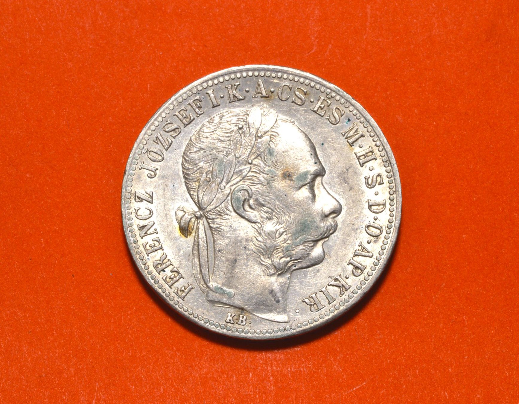 Toutes les monnaies: Ungarn 1 Forint 1883 – D'occasion à Oberglatt ZH par dil_85sh 2