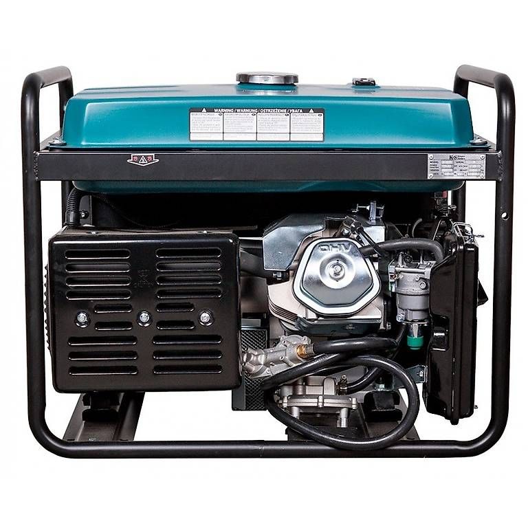 Generatori di corrente: KS 3000G SYNCHRON-STROMERZEUGER BENZIN/LPG-GAS – Nuovo e nell'imballaggio originale da Rüthi (Rheintal) venduto da Toptool-2 3