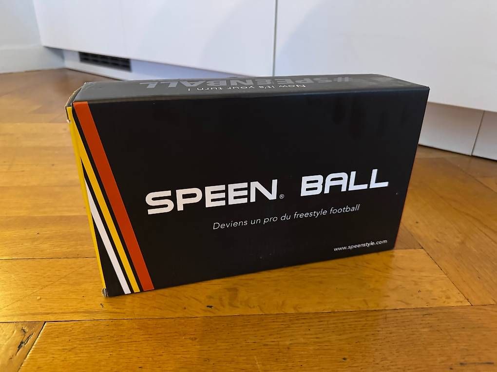 Palloni: Speen Ball bleu – Usato da Geneve venduto da cilou79 2