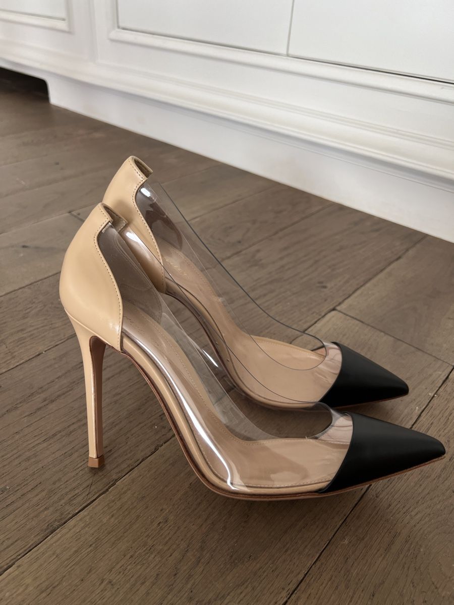 Gianvito Rossi Damenschuhe: Gianvito rossi 38.5 – Gebraucht aus geneve von gro_7mmx 1