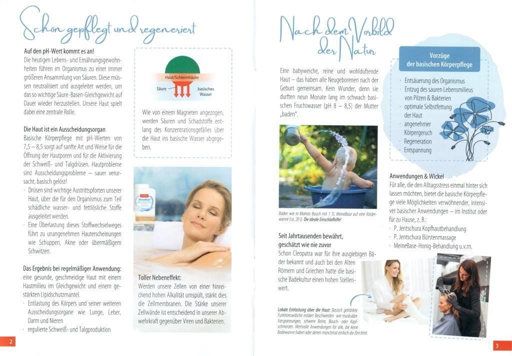 Doccia: BasenSchauer® 100 ml - P. Jentschura® – Nuovo e nell'imballaggio originale da Mauren venduto da Yeelen 2