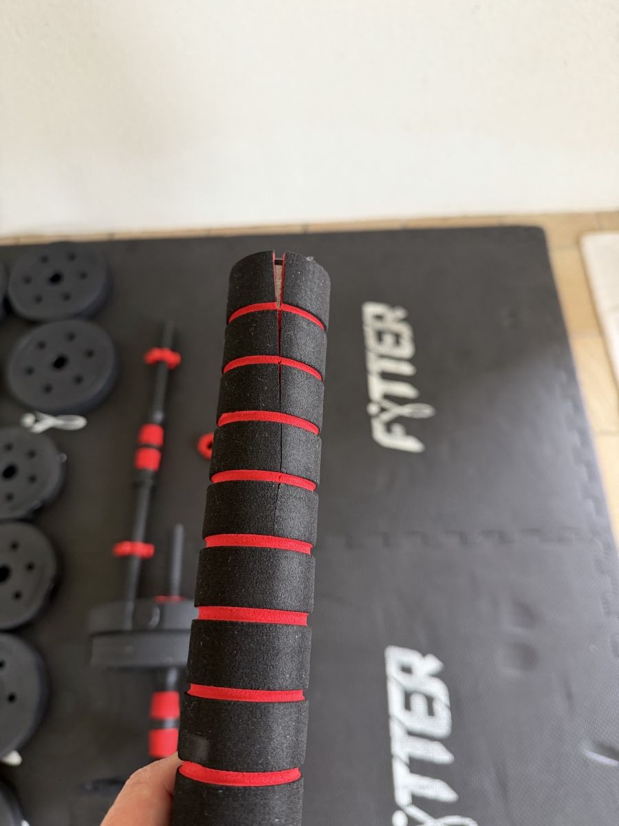 Manubri & Pesi: Hantelset verstellbar 30kg – Usato da Ennetbaden venduto da Section_H 1
