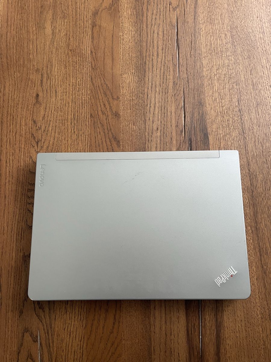 Lenovo Notebooks: Notebook - Lenovo ThinkPad 13 - Ab 1Fr.! – Defekt aus Zürich von ersel 3