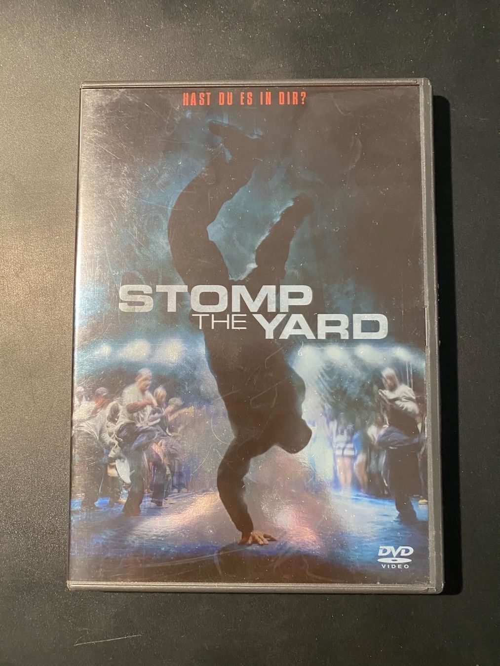 Tutti i DVDs: Verkaufe DVD Stomp the yard – Nuovo (secondo la descrizione) da Zürich venduto da Gobble