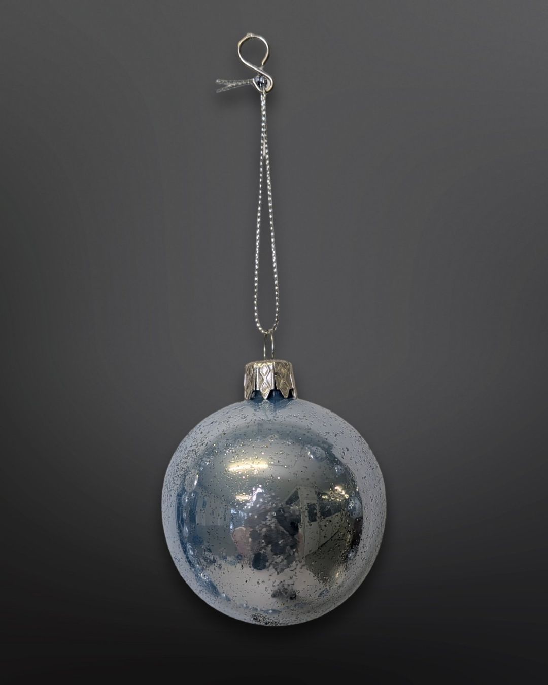 Toutes les décorations: Weihnachtskugeln Set Blau/Weiss 65 Stück – D'occasion à Suhr par Restwert_Suhr 3