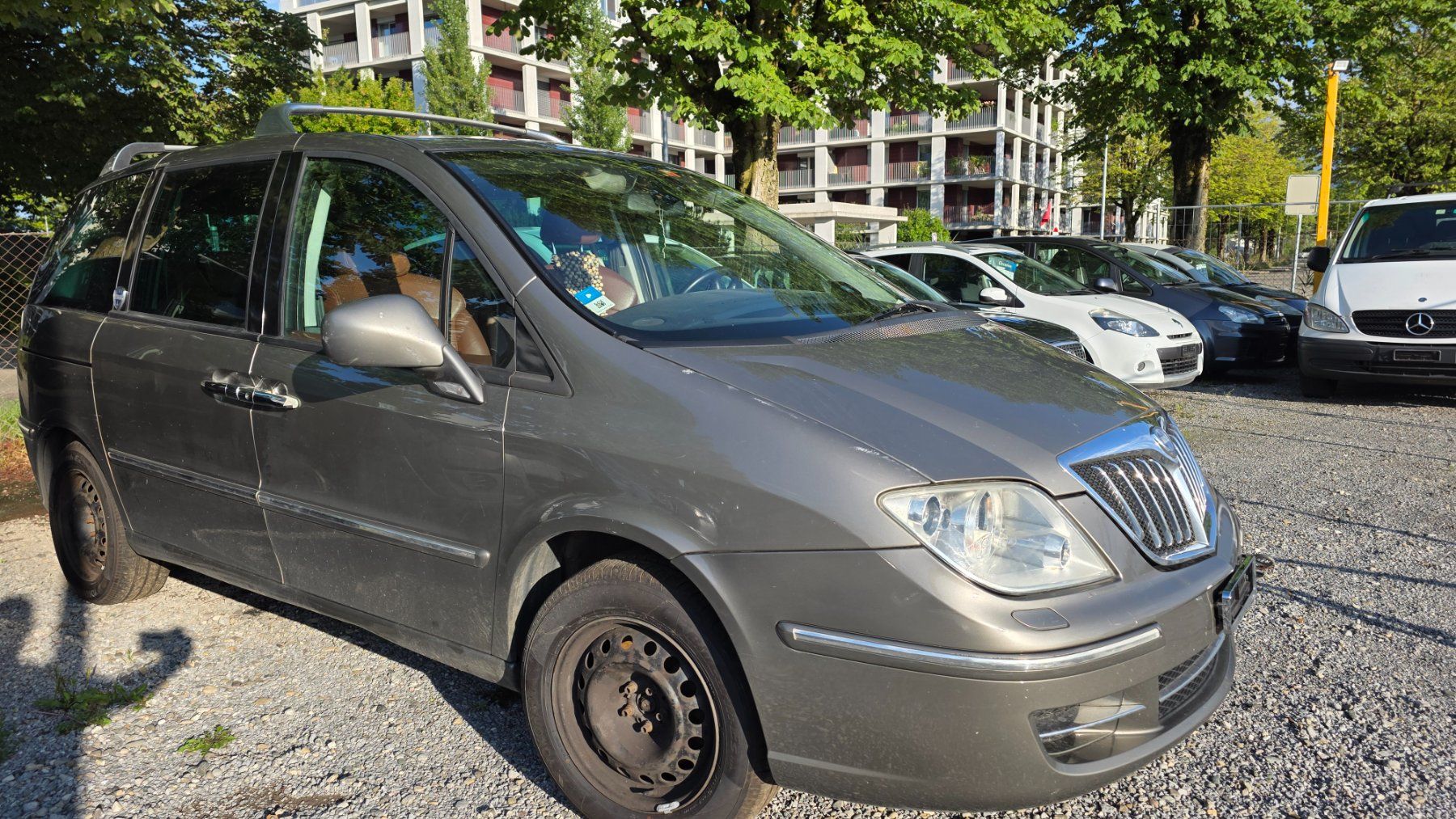 Lancia Automobili: Lancia Phedra 2.2 JTD – Usato da Arbon venduto da .Tropxe.