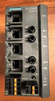 Siemens SCALANCE X204-2 / Industrial Ethernet Switch