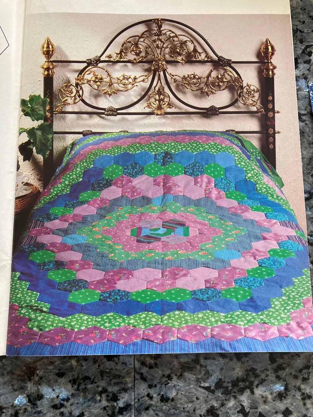 Revues & Magazines: Patchwork Heft mit Schnittmusterbogen gebraucht – D'occasion à Grosshöchstetten par laterne2017 4