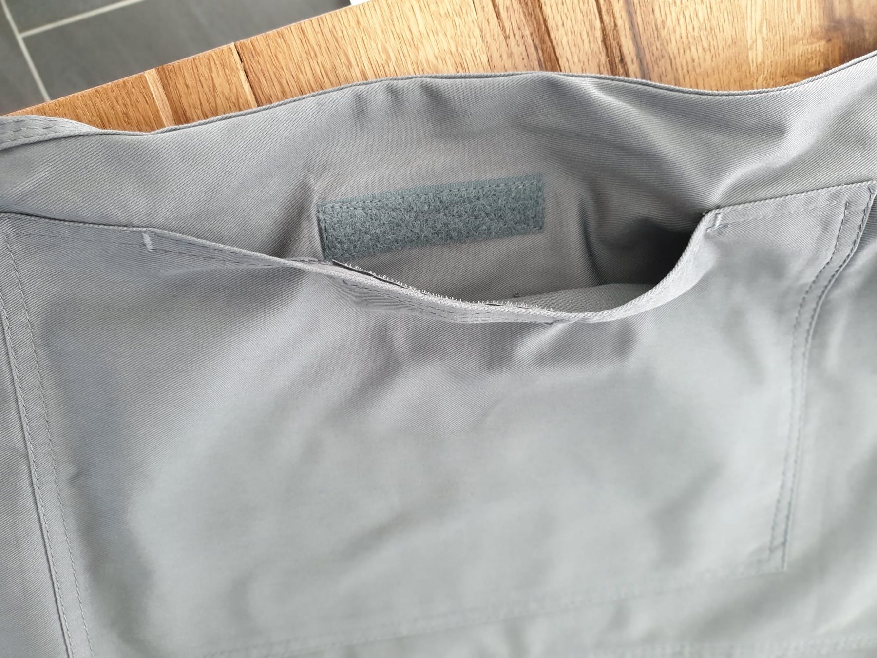 Pantaloni: Arbetshose Gr 46 GRAU – Nuovo (secondo la descrizione) da Bischofszell venduto da badza72 4