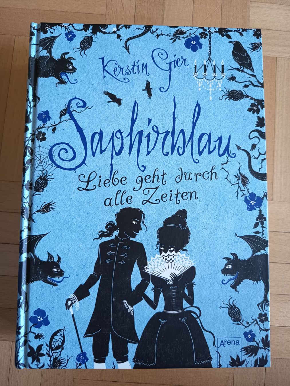 Libri: Edelstein-Trilogie im Schuber von Kerstin Gier – Usato da Mellingen venduto da lor_2twl 3