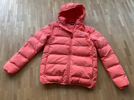 Winterjacke Grösse 164