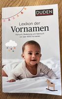Duden Vornamen / Kindernamenbuch