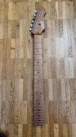 Gitarren Hals (Stratocaster) Roasted Maple