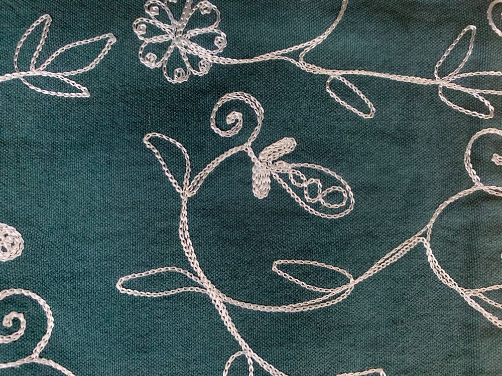 Epinki Zierkissenbezug 45x45 Cm – Strand-Motiv Mit Kokospalmen, Polyester, Für Sofa & Schlafzimmer