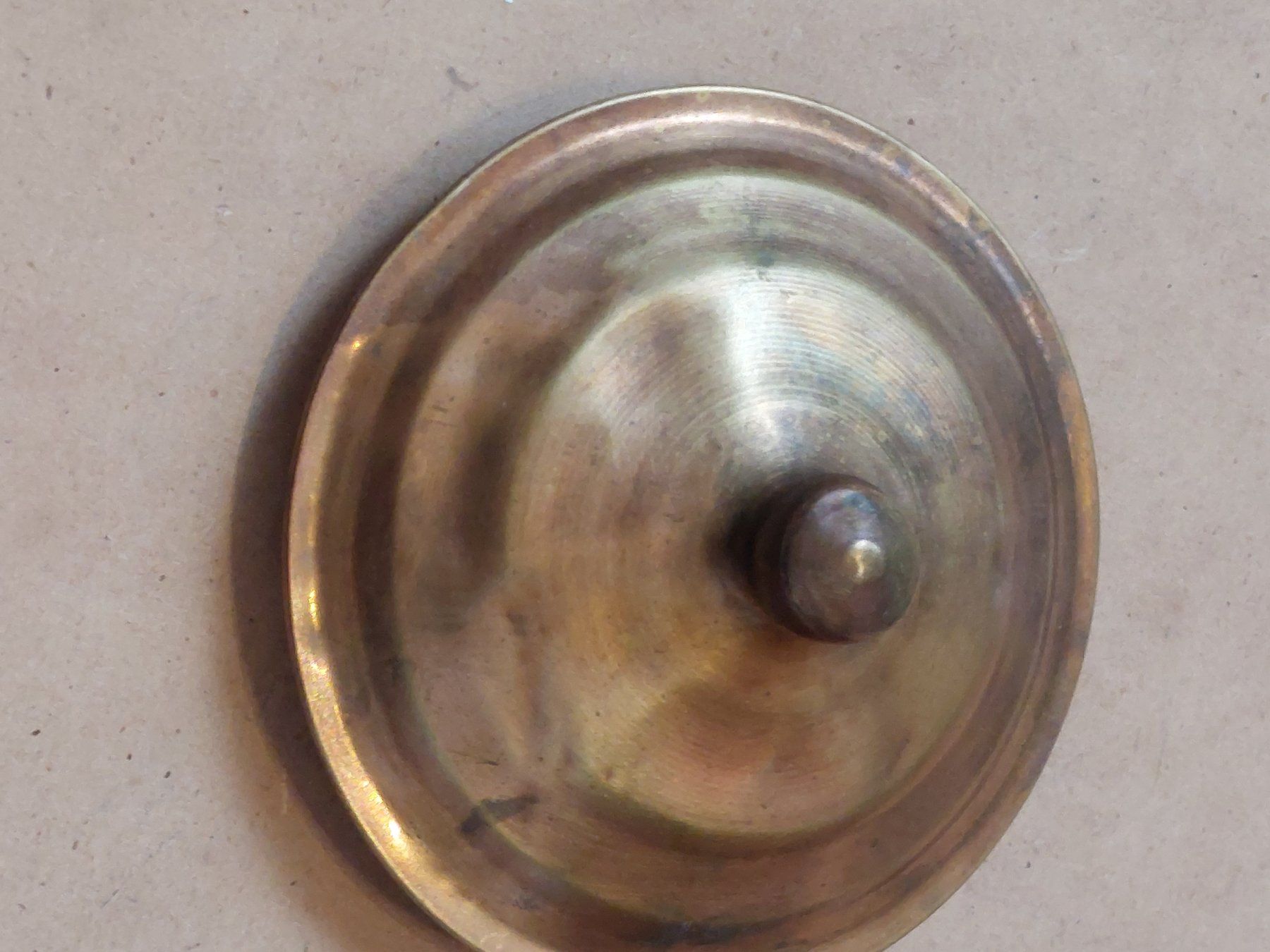Pentole: Kupfer-Messingkrug antik – Usato da Obfelden venduto da Kleha 3