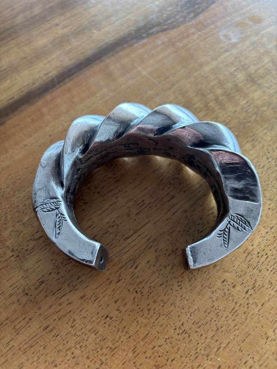 Bracciali & Braccialetti: Armreif aus Silber – Usato da Bern venduto da Himmelsherold 1