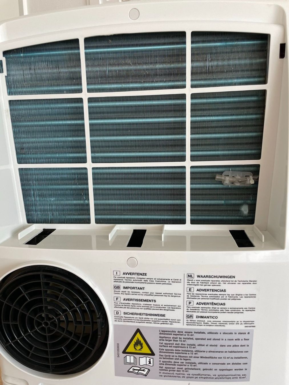 De'Longhi Luftreiniger: DeLonghi Pinguino PAC CN92 Silent – Gebraucht aus Affoltern am Albis von  3
