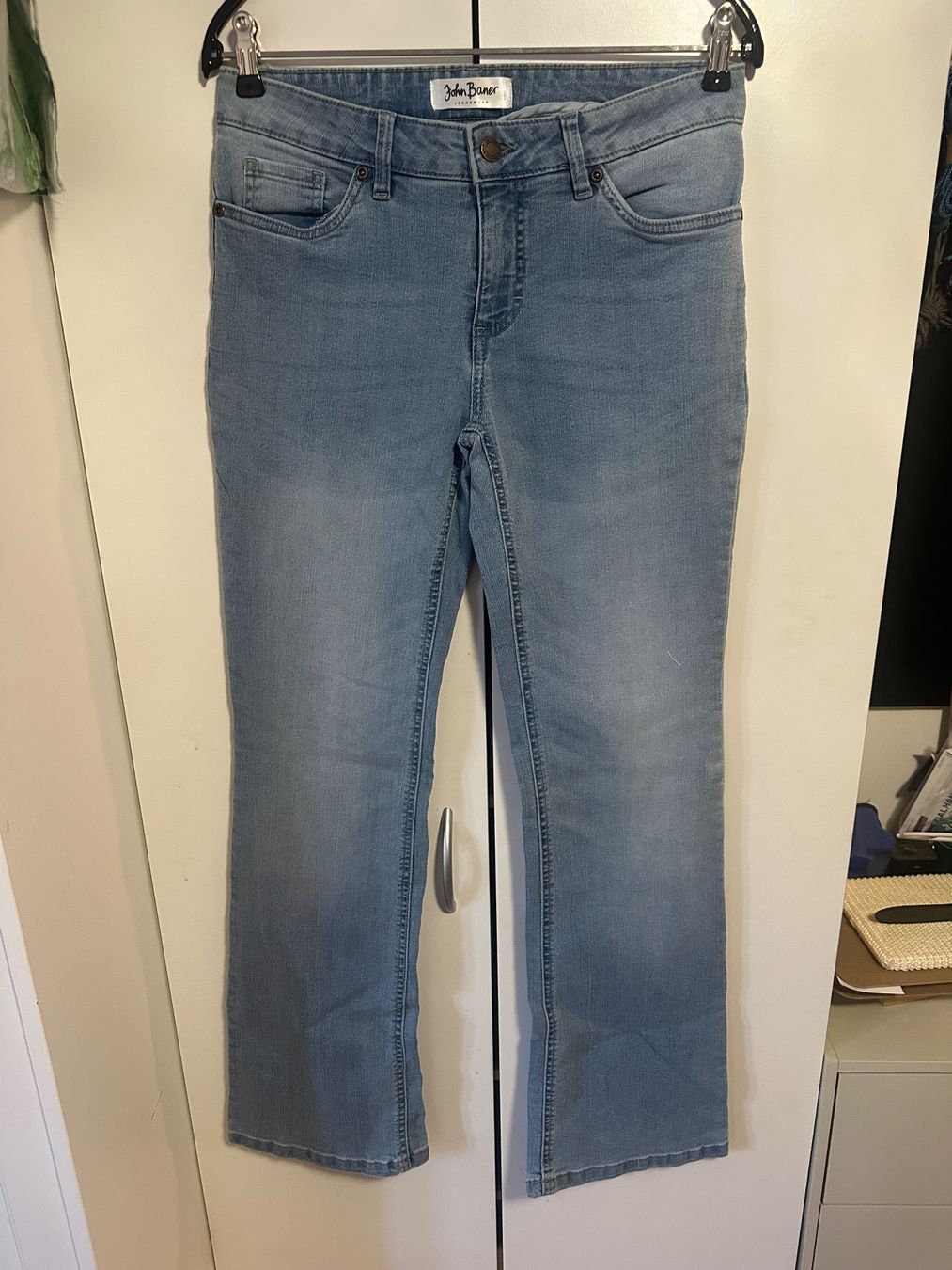 John Baner Jeans: Damen Jeans John Baner Grösse 38 – Gebraucht aus Schaan von Hermine2018