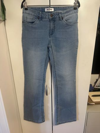 Damen Jeans John Baner Grösse 38