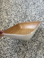 🥣🥣🥣🥣Holzschale, Obstschale, Früchteschale