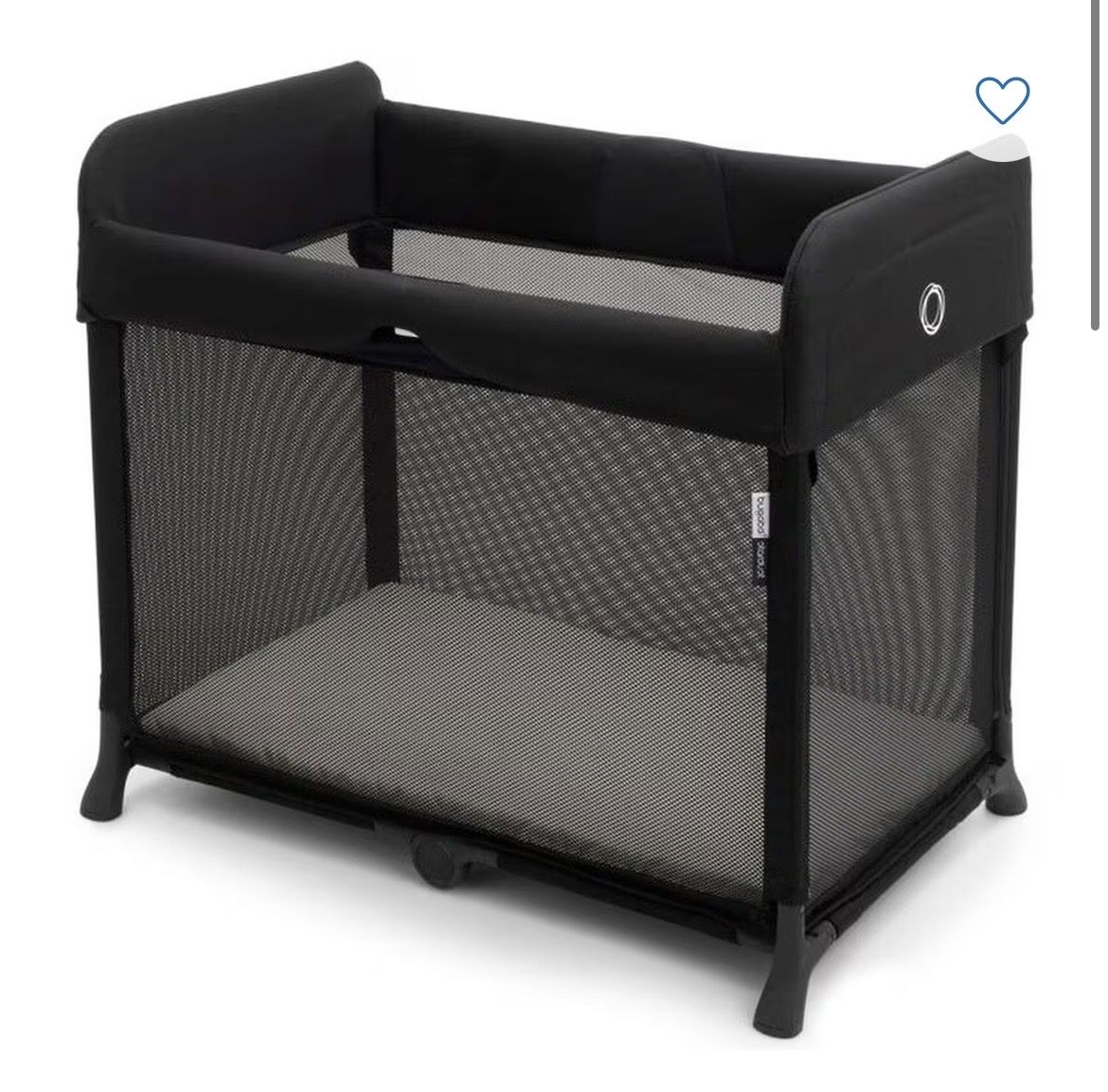 Letti: Reisebett Stardust black - NEU – Nuovo (secondo la descrizione) da Stans venduto da lau_f7jp