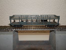 Lima 346  Autotransporter FS  PPa 666100  H0 DC