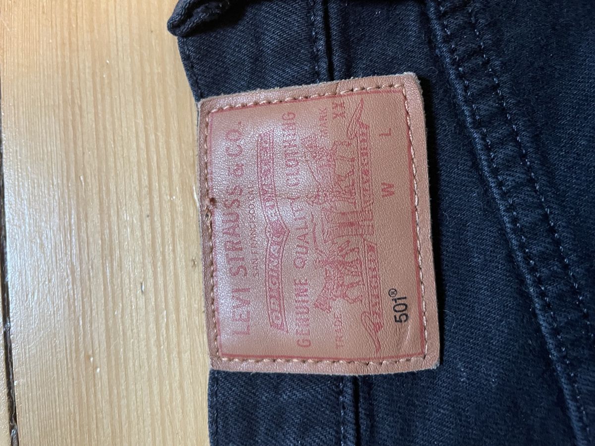 Levi's Jeans: Jeans Levis 501 – Usato da Olten venduto da louisamariia 2