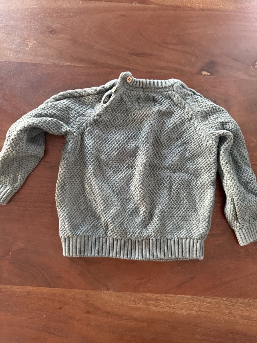 C&A Pulls et sweat-shirts: C&A Pulli Baumwolle Gr. 86 – D'occasion à Kreuzlingen par hae23 2
