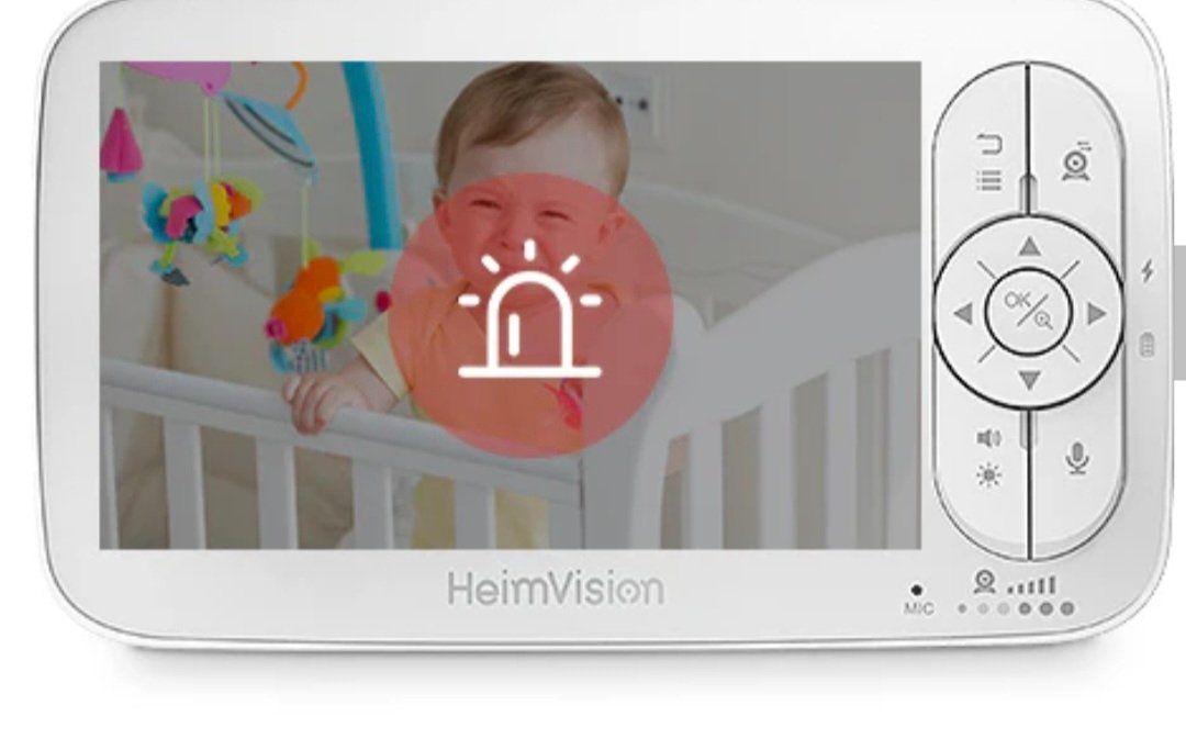 Babyphone: Baby Monitor – Usato da Walenstadt venduto da ema_2tln 5