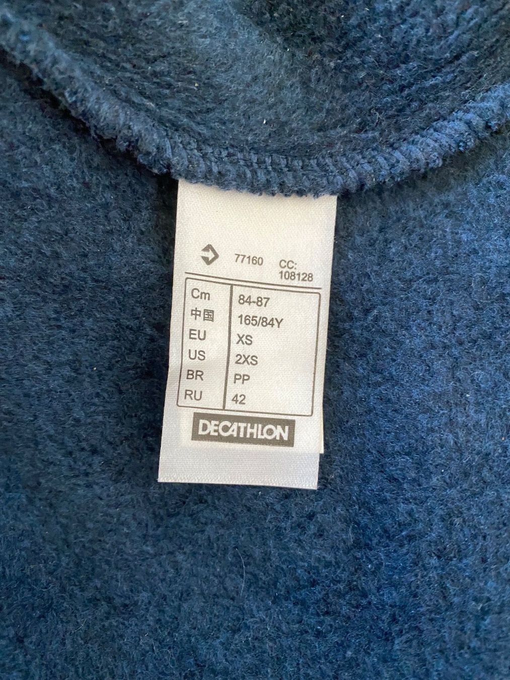 Decathlon Giacche: Quechua Jacke – Usato da Tägertschi venduto da Fank111 2