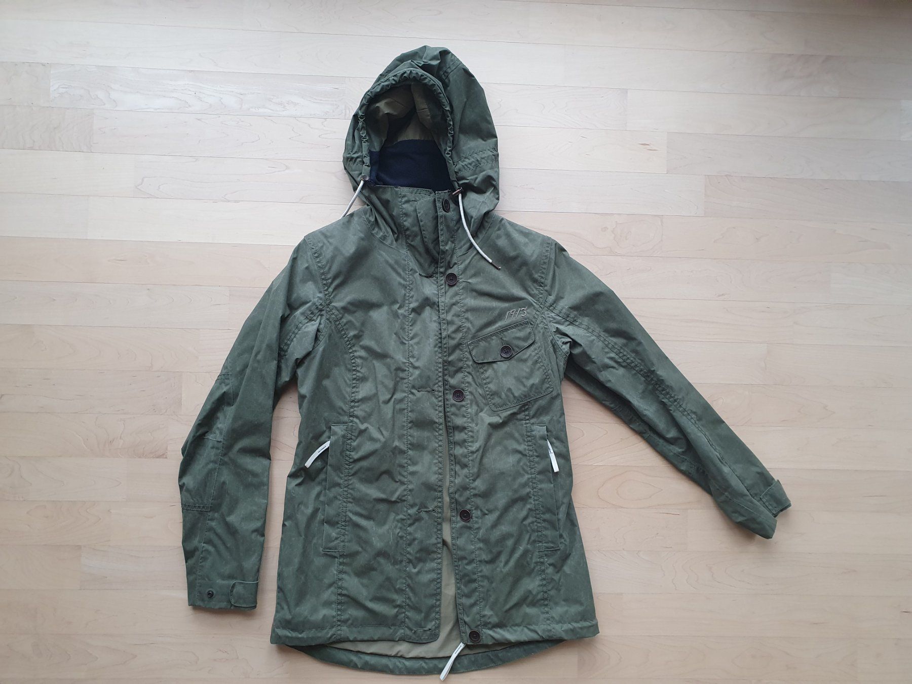 Didriksons Giacche: Jacke – Nuovo (secondo la descrizione) da Zürich venduto da nadiialivia