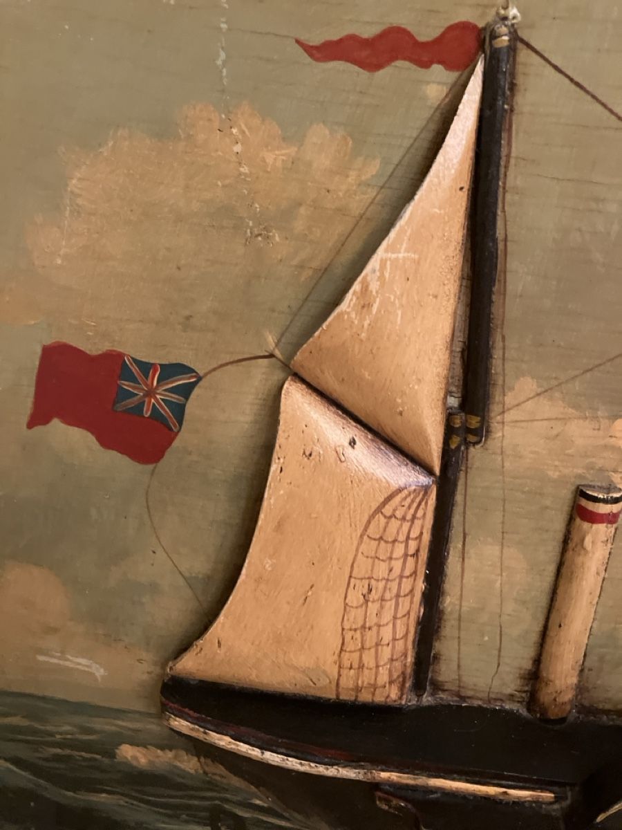 Foto & Immagini: EST Ships Stores 1851 – Usato da Bern venduto da divediver 3