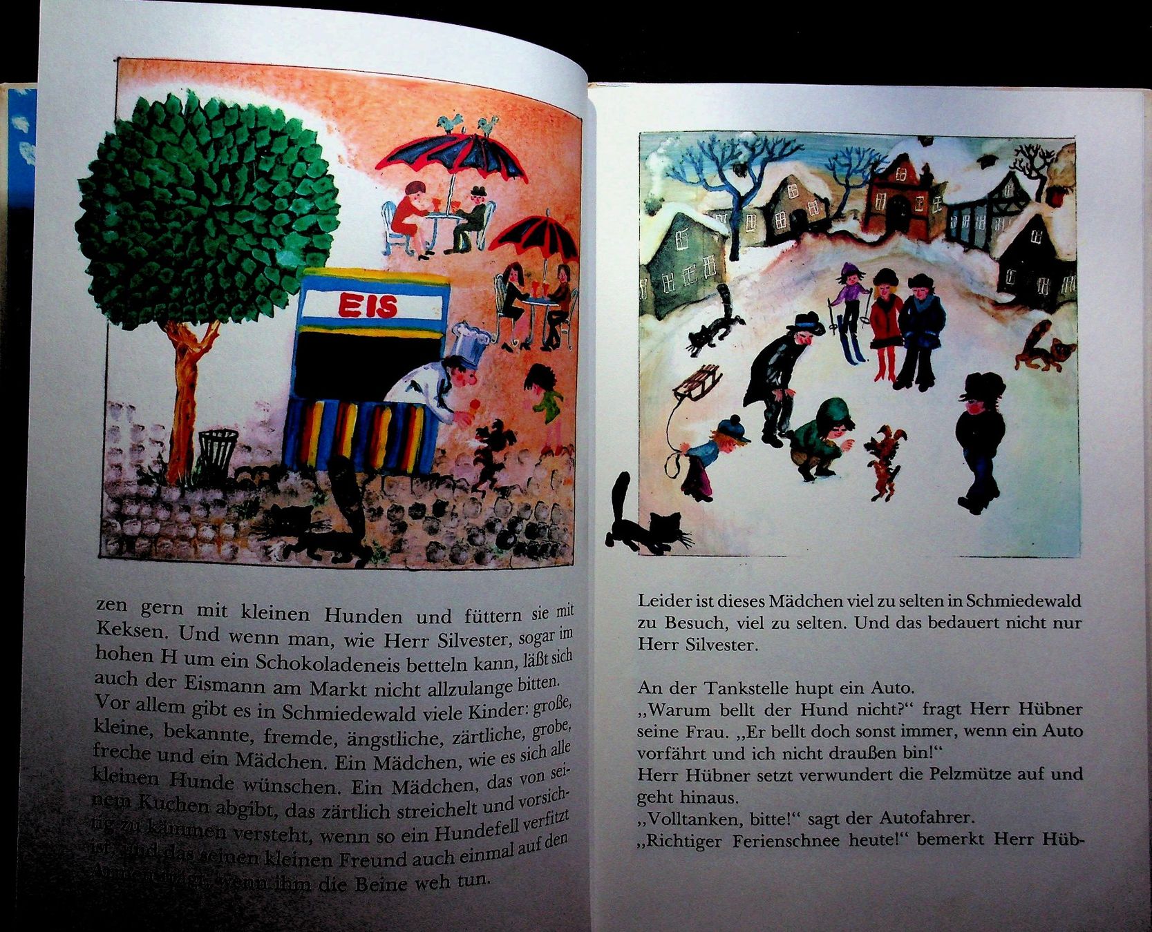 Libri: G. Herold K. Golz Der Silvesterhund – Usato da Reitnau venduto da Zaomir 5