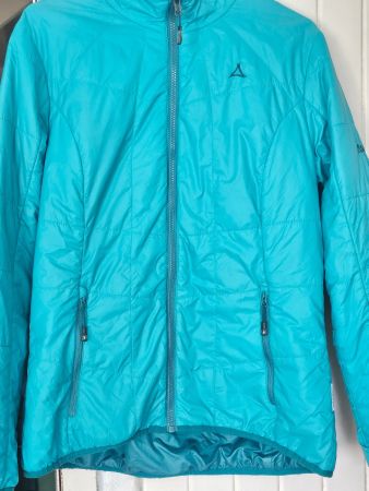Schöffel Wendejacke # praktisch&schön