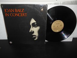 Joan Baez – In Concert