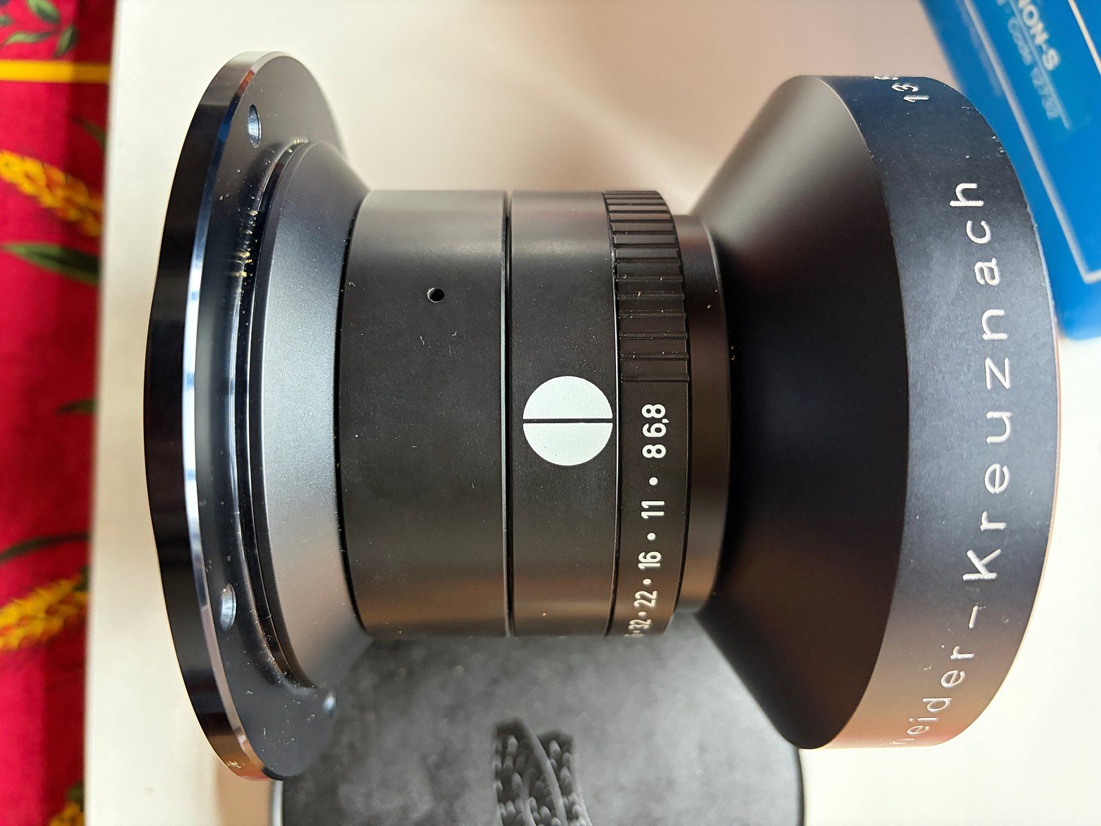 Schneider Kreuznach Obiettivi: Componon-S Enlarging lens - 6,8/360mm – Nuovo (secondo la descrizione) da Neuchatel venduto da cernier2053 1