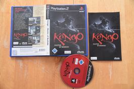 Kengo Master of Bushido (CIB)