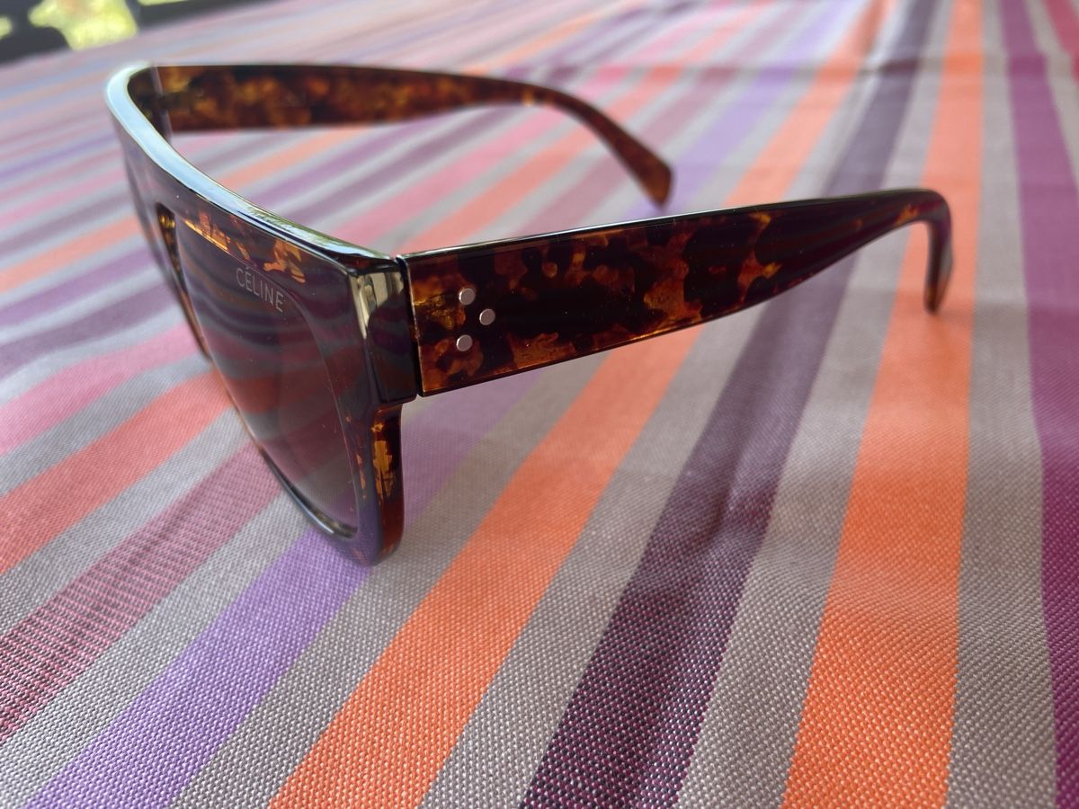 Celine Occhiali & Lenti: Lunettes Céline – Usato da Ecuvillens venduto da garrig 1