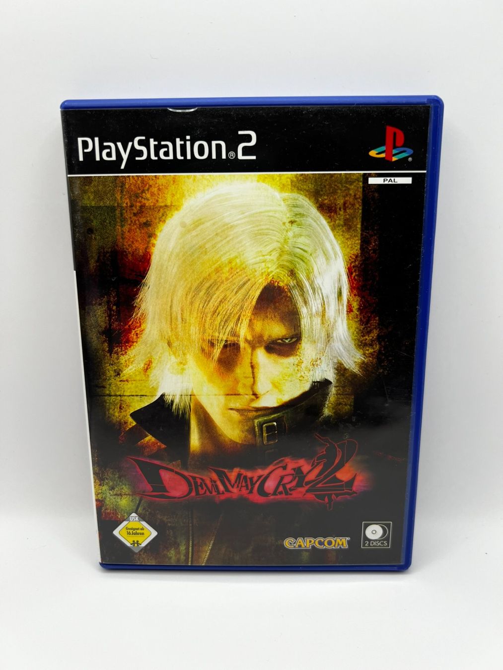 Giochi: Devil May Cry 2 (Deutsch) - Playstation 2 – Usato da Frauenfeld venduto da bigauditor