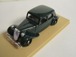 Eligor Citroen Traction, grün, Mst 1:43