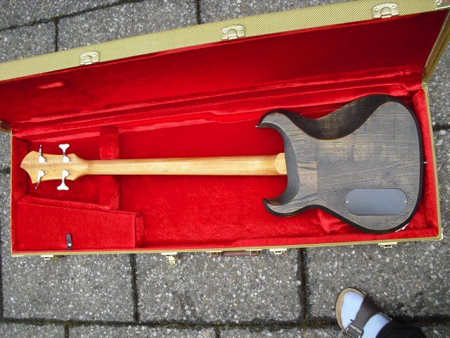Strumenti musicali: John Douglas Bass – Usato da Embrach venduto da larry64 7