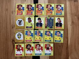 Panini WM 2026 Gruppe G
