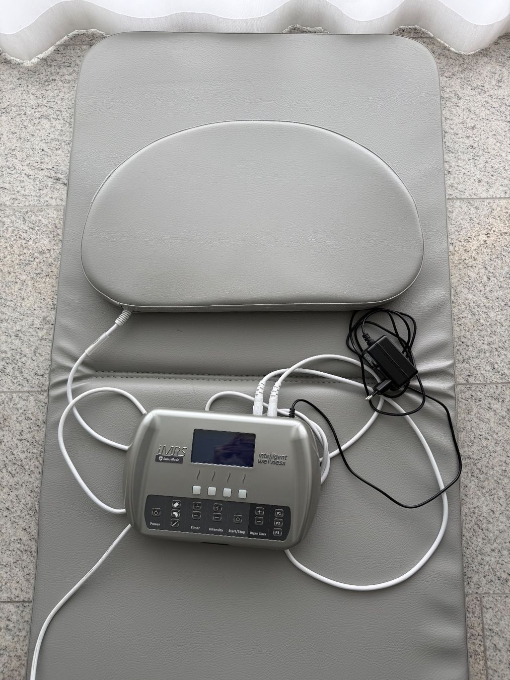 Medizinische Geräte: Swiss Bionic Solutions iMRS PEMF Magnetfeldtherapie Set – Gebraucht aus Wilen b. Wollerau von swiss.luxury 1