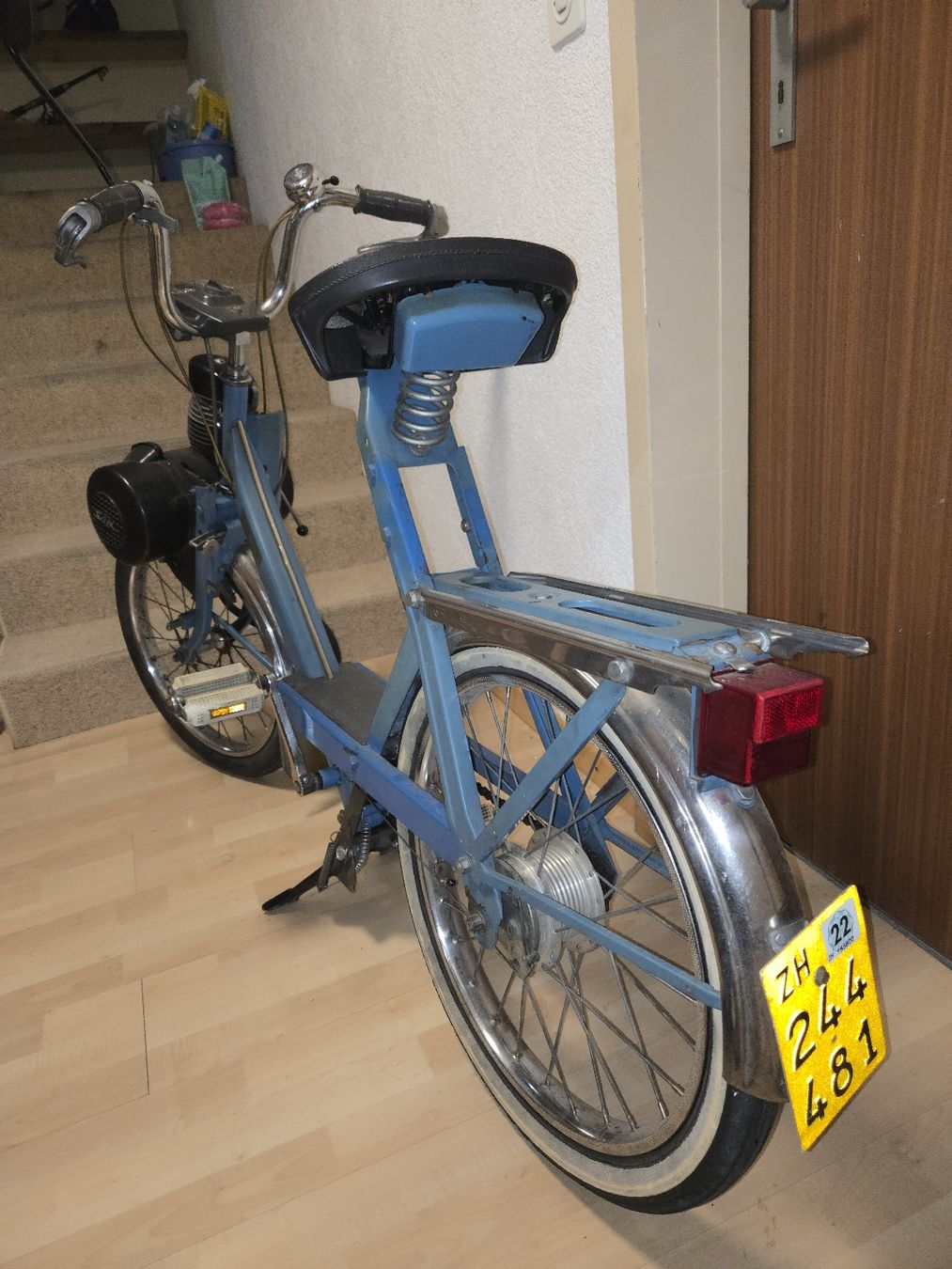 Solex Ciclomotori: Solex 5000 – Difettoso da Oberglatt ZH venduto da albarpitsch 5