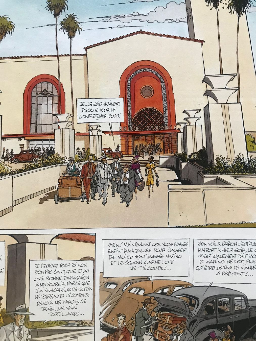 Fumetti: Woogee - Acte 2 - La cité des anges – Usato da Commugny venduto da Alexnicolas11 3