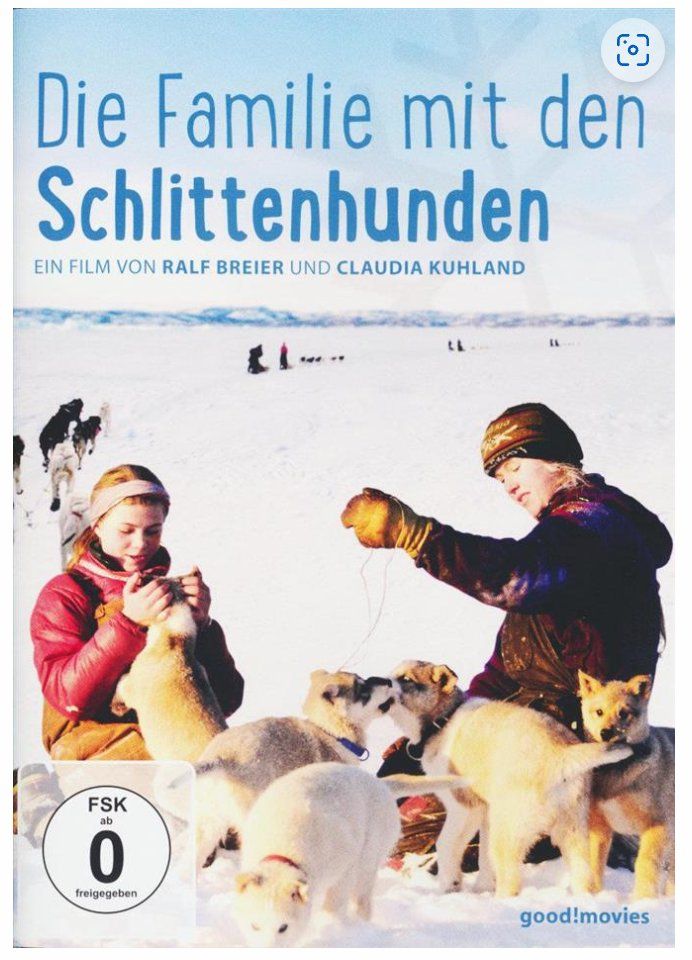 Alle DVDs: Die Familie mit den Schlittenhunden – Gebraucht aus Dielsdorf von Till6